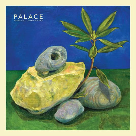 Someday, Somewhere Ep - Vinile LP di Palace
