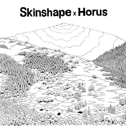 Skinshape x Horus - Vinile LP di Skinshape x Horus
