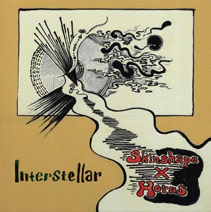 Interstellar - Vinile LP di Skinshape x Horus