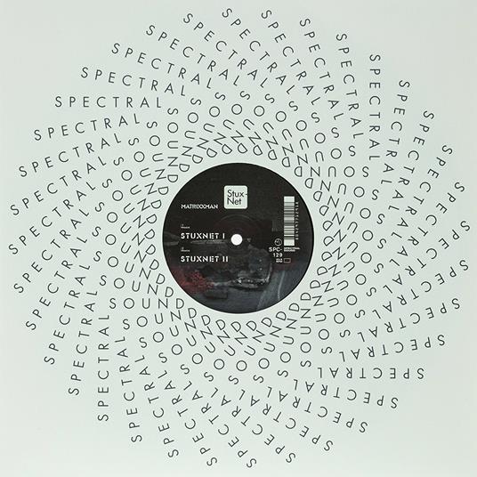 Stuxnet - Vinile LP di Matrixxman