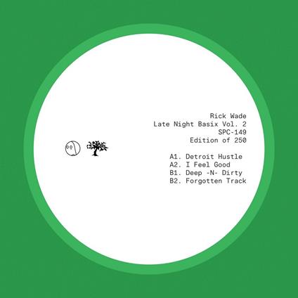 Late Night Basix vol.2 - Vinile LP di Rick Wade