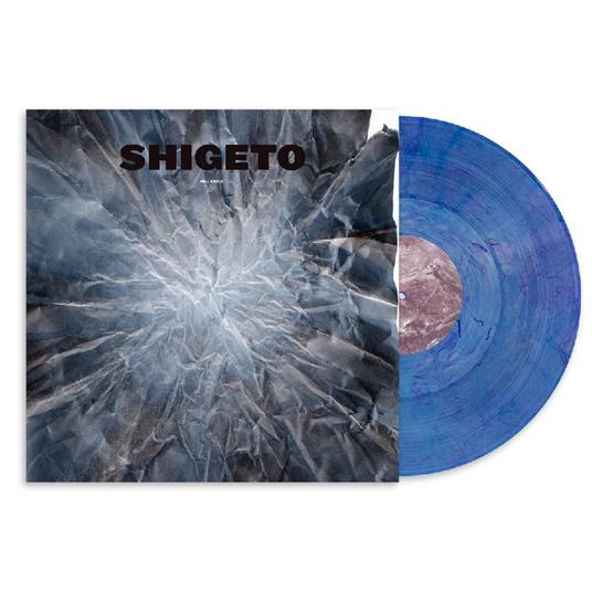 Full Circle (Blue & Purple Marble Vinyl) - Vinile LP di Shigeto
