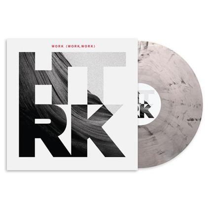 Work (Work, Work) (15thanniversary Edition) - Vinile LP di HTRK