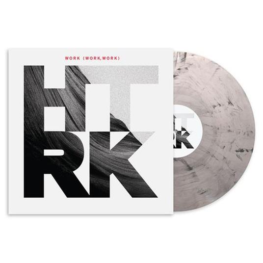 Work (Work, Work) (15thanniversary Edition) - Vinile LP di HTRK