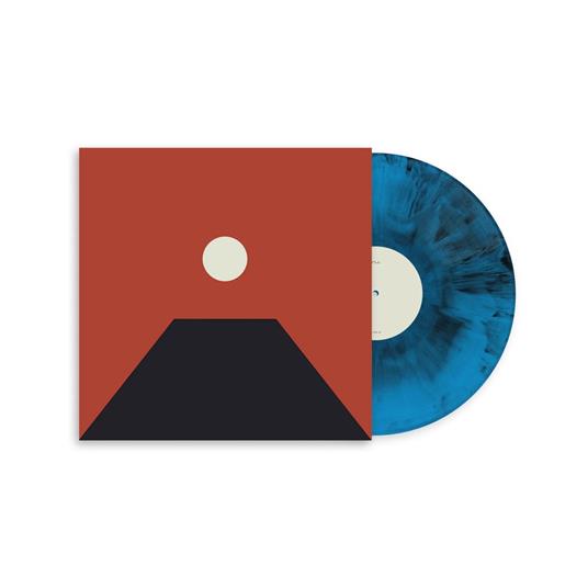 Epoch (10 Year Anniversary Edition - Blue & Black Marble Vinyl) - Vinile LP di Tycho