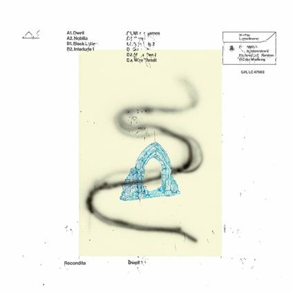 Dwell - Vinile LP di Recondite