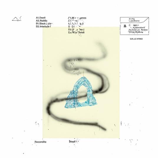 Dwell - Vinile LP di Recondite