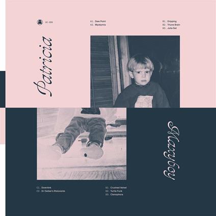 Maxyboy - Vinile LP di Patricia