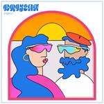 Angelo (Pink & Blue Marbled Vinyl)