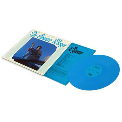 Greater Wings (Sky Blue Vinyl) - Vinile LP di Julie Byrne