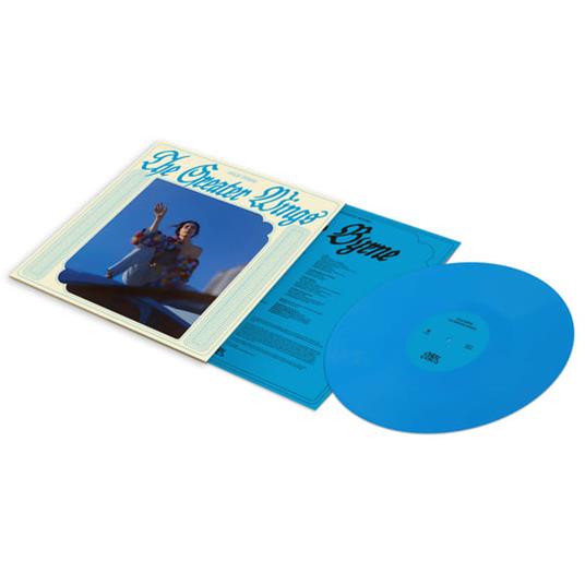 Greater Wings (Sky Blue Vinyl) - Vinile LP di Julie Byrne