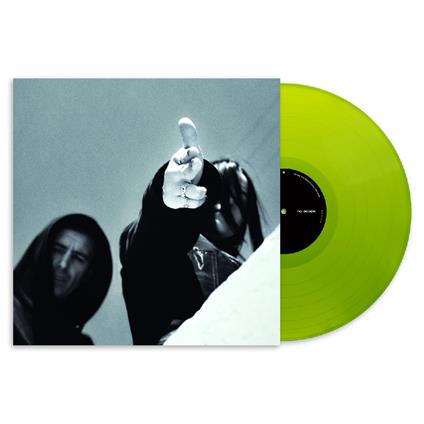 No Scope (Psg1 Color) - Vinile LP di Crushed
