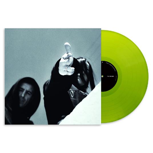 No Scope (Psg1 Color) - Vinile LP di Crushed