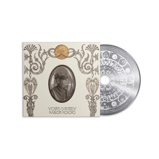 Yours Sincerely - CD Audio di Haruomi Hosono
