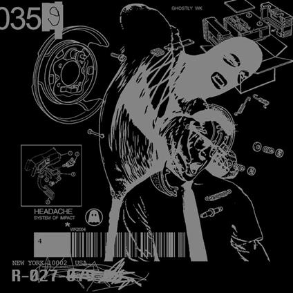 Two-Three - Vinile LP di Dabrye