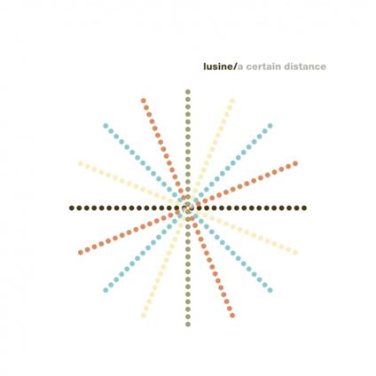 A Certain Distance (Transparent Coloured Edition) - Vinile LP di Lusine