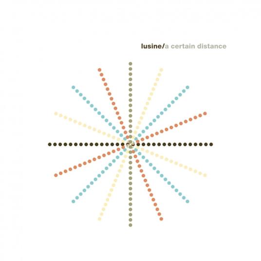 A Certain Distance (Transparent Coloured Edition) - Vinile LP di Lusine