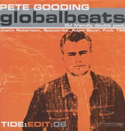 Global Beats - CD Audio