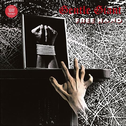 Free Hand - Vinile LP di Gentle Giant