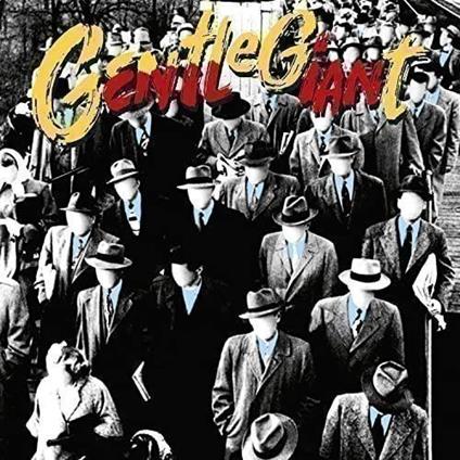 Civilian - CD Audio di Gentle Giant