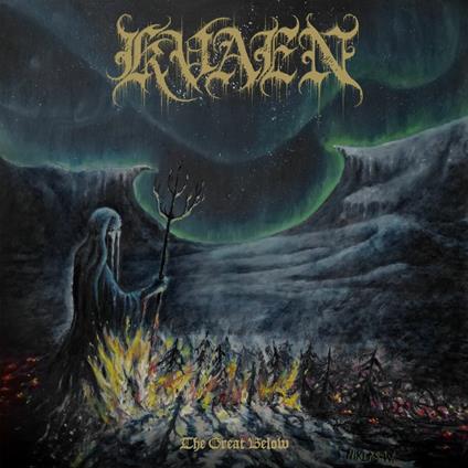 The Great Below - CD Audio di Kvaen