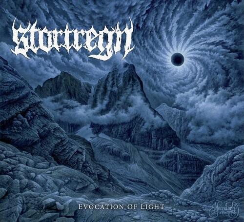 Evocation Of Light - CD Audio di Stortregn