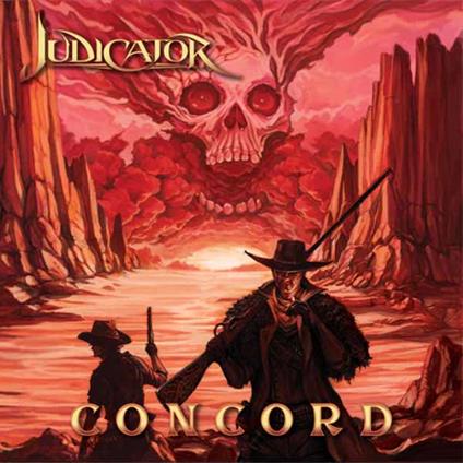 Concord - CD Audio di Judicator