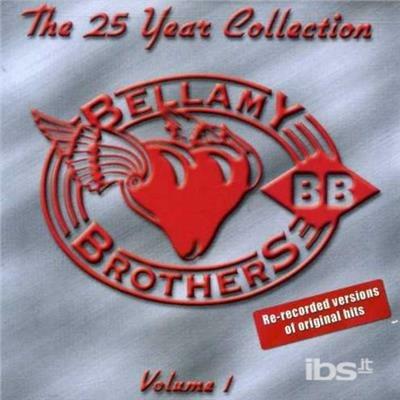 25 Year Collection vol.1 - CD Audio di Bellamy Brothers