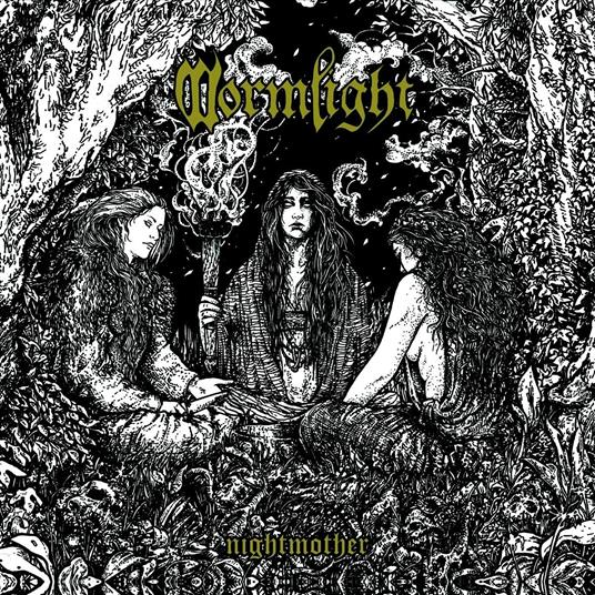 Nightmother - CD Audio di Wormlight
