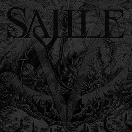 V - CD Audio di Saille