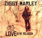 Love Is My Religion