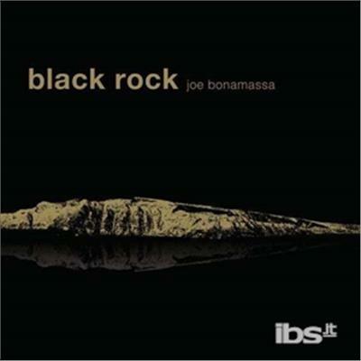 Black Rock - CD Audio di Joe Bonamassa
