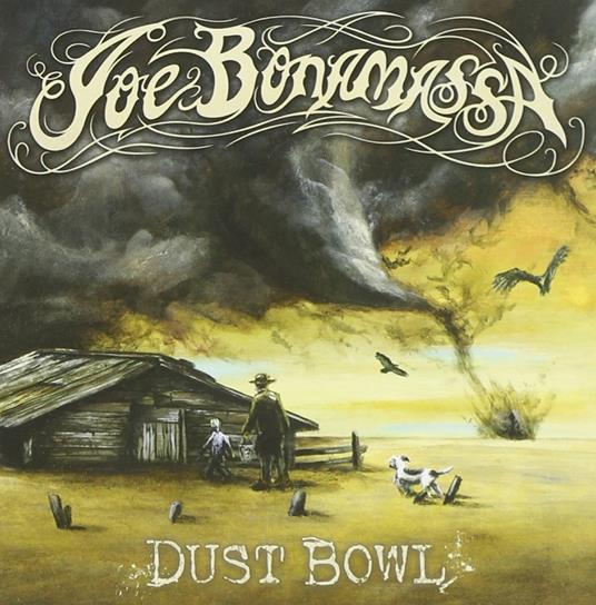 Dust Bowl - CD Audio di Joe Bonamassa