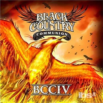 Bcciv - CD Audio di Black Country Communion