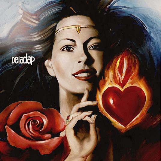 Sara La Kali - CD Audio di Deladap