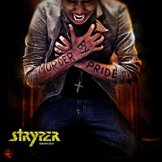 Murder by Pride - CD Audio di Stryper