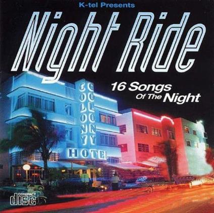 Night Ride - CD Audio