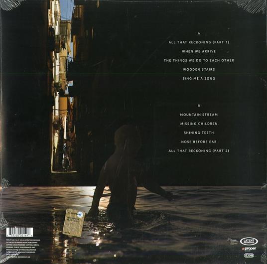 All That Reckoning - Vinile LP di Cowboy Junkies - 2