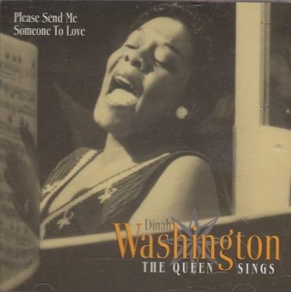 Please Send Me Someone to Love - CD Audio di Dinah Washington