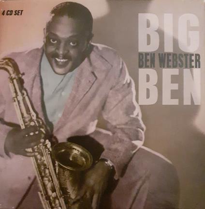Big Ben - CD Audio di Ben Webster