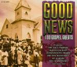 Good News 100 Gospel Greats - CD Audio