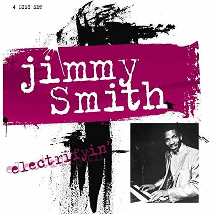 Electrifyin' - CD Audio di Jimmy Smith