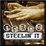 Steelin' it. The Steel Guitar Story