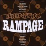 Rare Rock'n'Roll Rampage - CD Audio