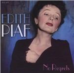 No Regrets - CD Audio di Edith Piaf