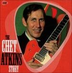 Chet Atkins Story - CD Audio di Chet Atkins