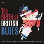 The Birth of British Blues - CD Audio