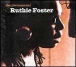 The Phenomenal - CD Audio di Ruthie Foster