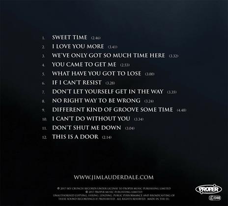 London Southern - CD Audio di Jim Lauderdale - 2