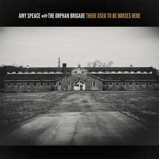 There Used to Be Horses Here - CD Audio di Amy Speace